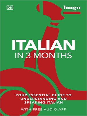 cover image of Italian in 3 Months with Free Audio App